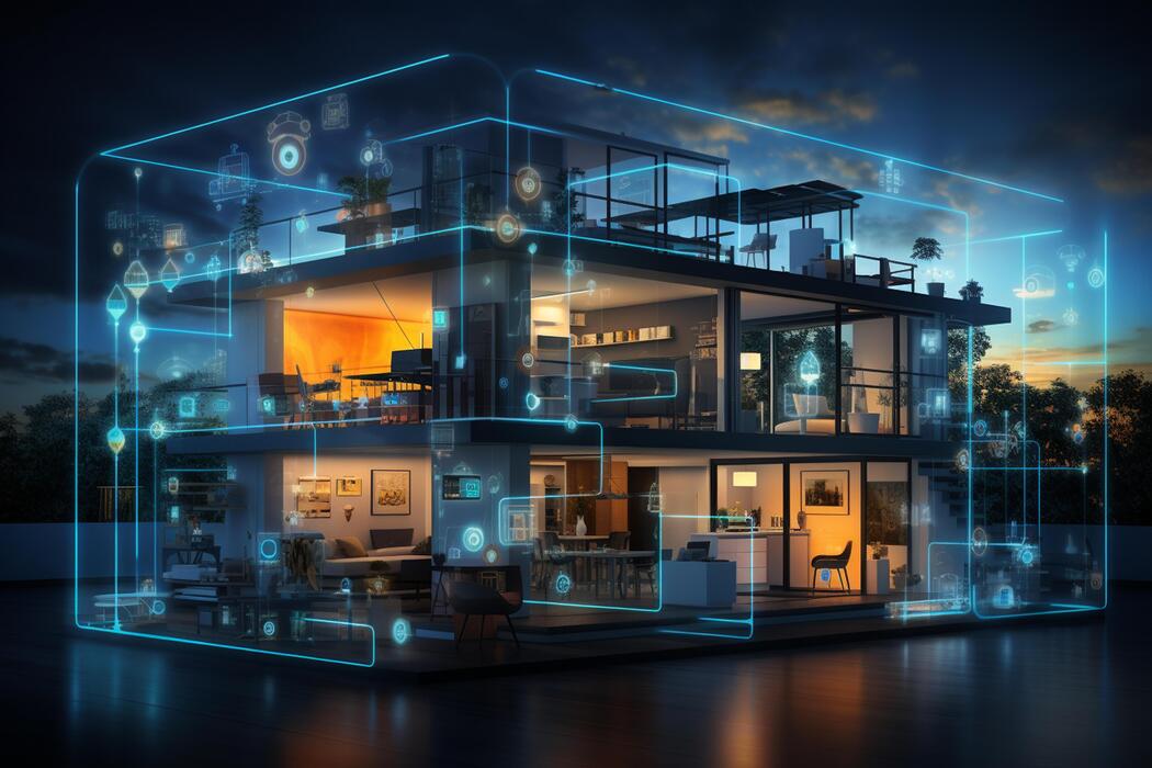 SMART BUILDING